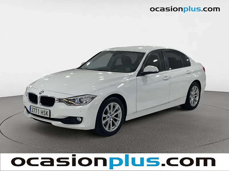 Bmw Serie 3 Segunda Mano Alicante