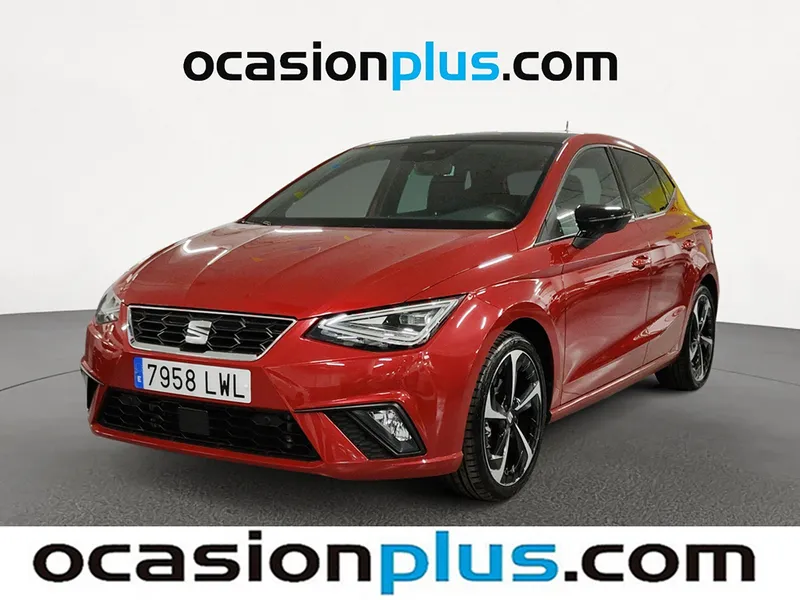 Seat Ibiza Ocasión
