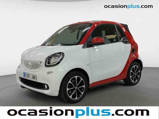 Smart Segunda Mano Murcia