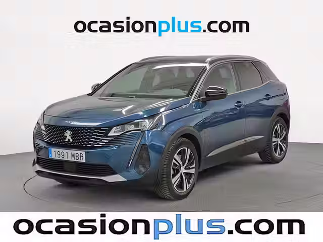 Peugeot 3008 Hybrid