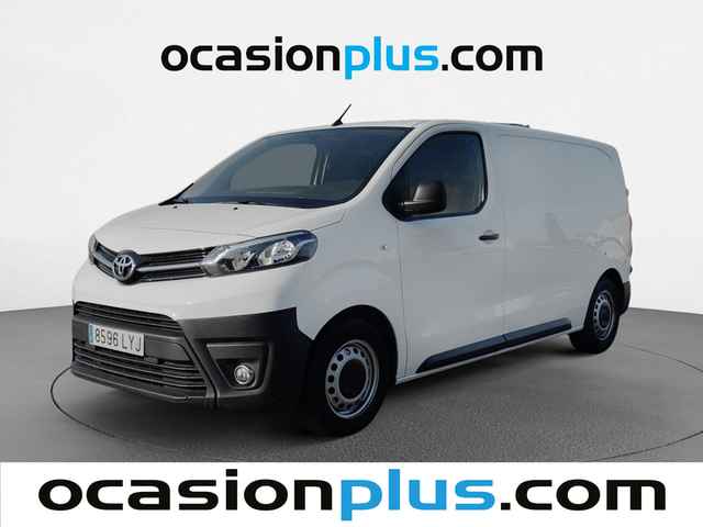 Coches Toyota Proace Segunda Mano