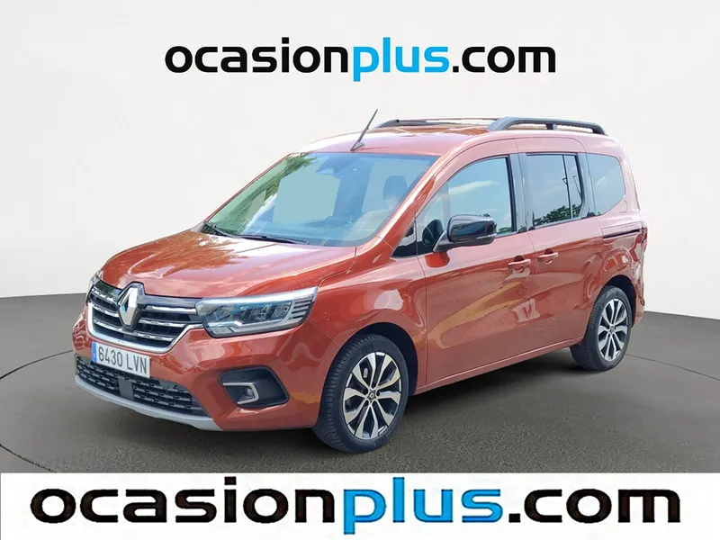 Renault Kangoo combi Segunda Mano Barcelona