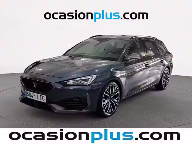 Cupra León