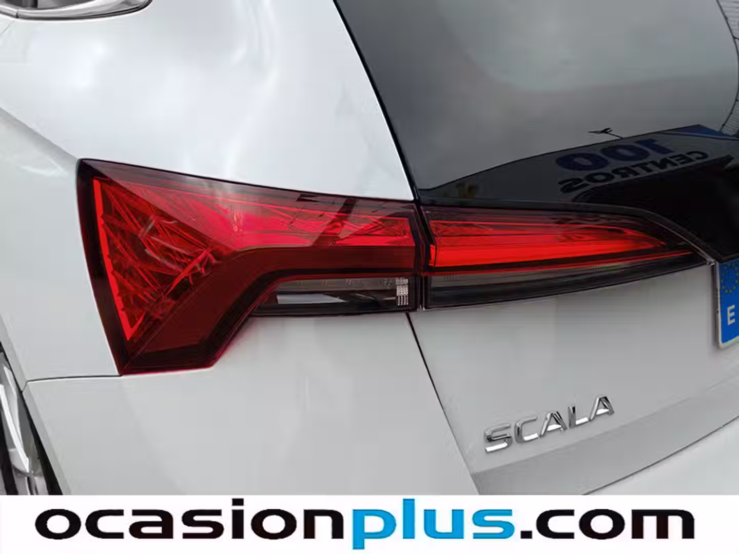 Faros traseros led