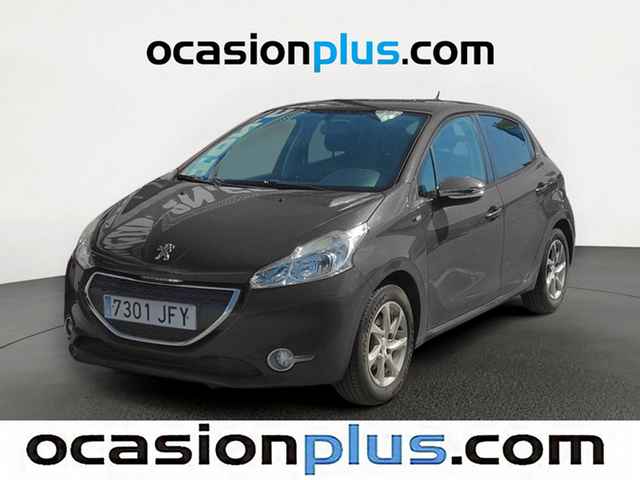 Peugeot 208 Seminuevos Málaga