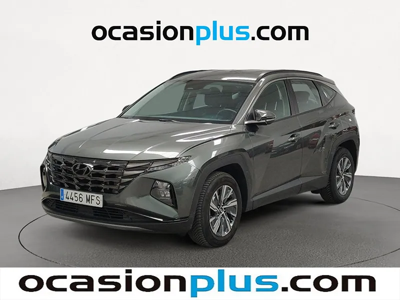 Hyundai Tucson Segunda Mano Baratos Madrid