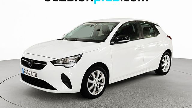 Opel Corsa Ocasión Las palmas