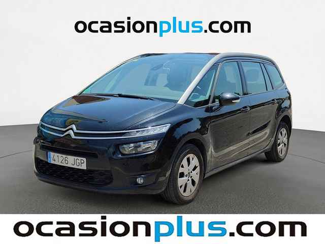 Citroën Grand c4 picasso Seminuevos Barcelona