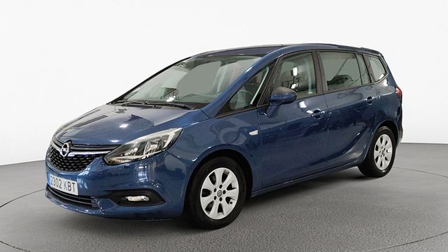 Coches Segunda Mano Opel Zafira