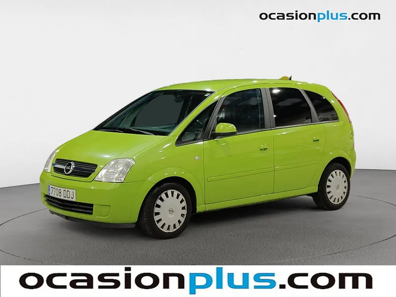 Opel Meriva Segunda Mano Toledo
