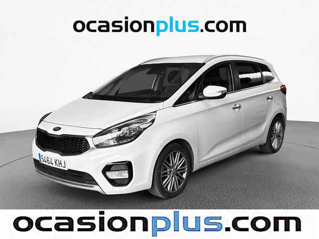 Kia Carens Seminuevo