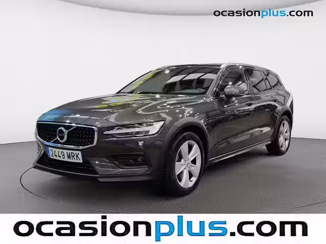 Volvo V60 Cross Country