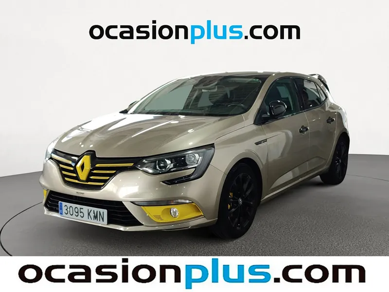 Renault Mégane Ocasión Alicante