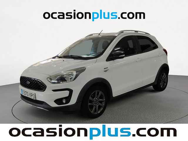 Coches Segunda Mano Ford Ka+