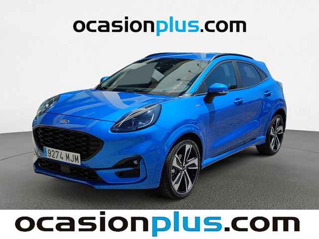 Ford Segunda Mano Particulares Málaga