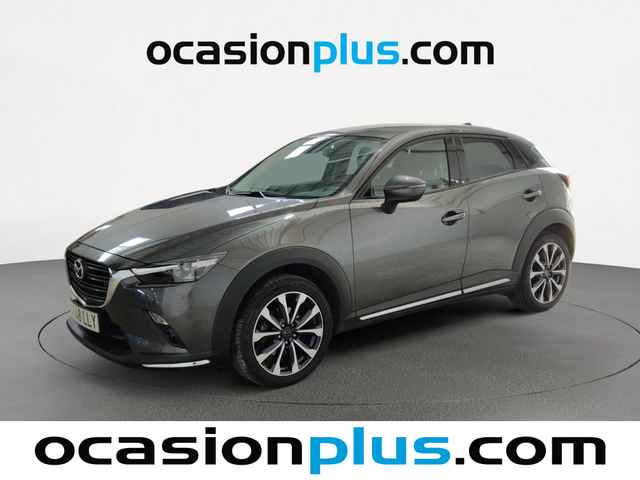 Comprar Coche Mazda Cx 3 Segunda Mano