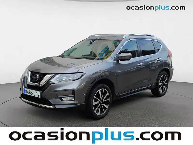 Nissan X Trail Segunda Mano Alicante
