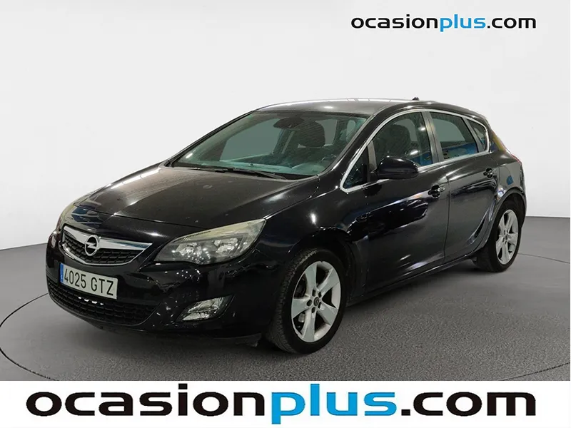 Opel Astra Ocasión Granada