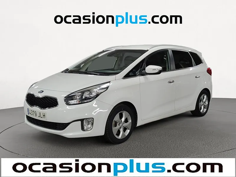 Kia Carens Segunda Mano Navarra