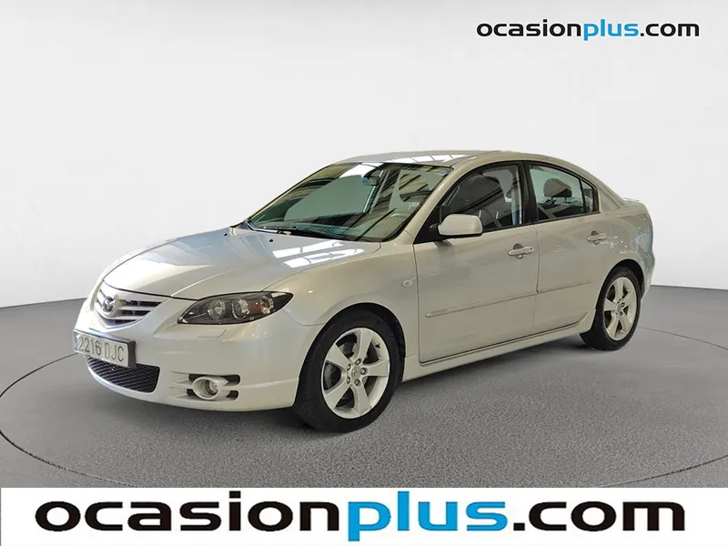 Mazda Mazda3 Segunda Mano Ciudad real
