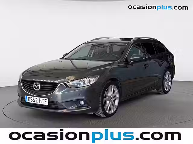 Mazda Mazda6