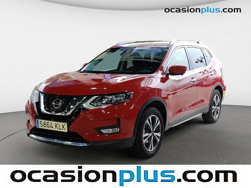 Nissan X Trail Segunda Mano Particulares Barcelona