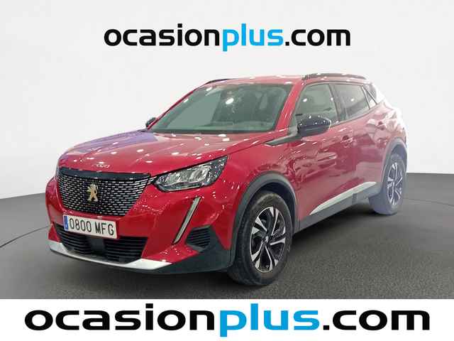 Peugeot 2008 Seminuevos Alicante