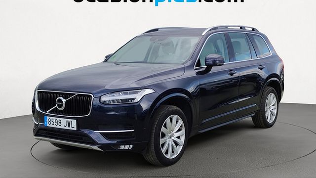 Volvo Xc90 Ocasión Murcia