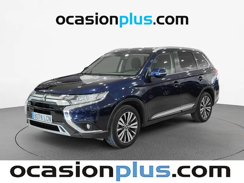 Comprar Coche Mitsubishi Outlander Segunda Mano