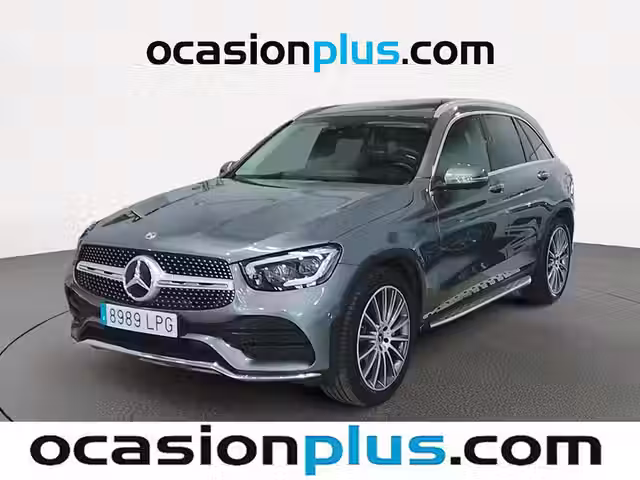 Mercedes Clase GLC