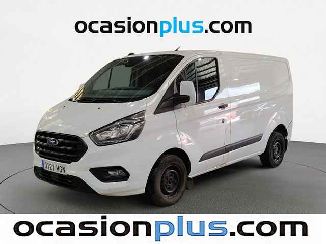 Coches Segunda Mano Ford Transit custom