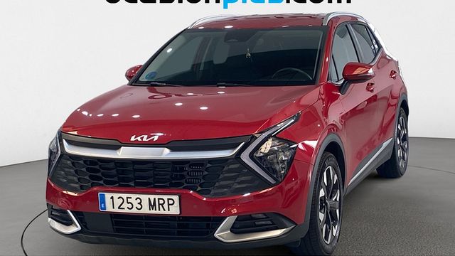 Kia Sportage Seminuevo