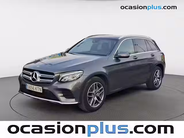 Mercedes Clase GLC