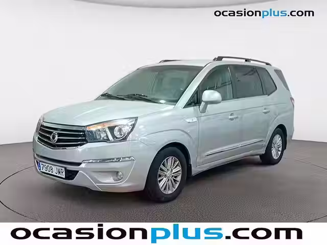 SsangYong Rodius