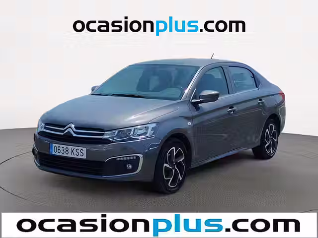 Citroën C-Elysée