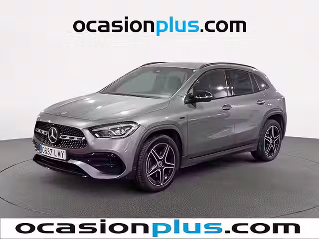 Mercedes GLA