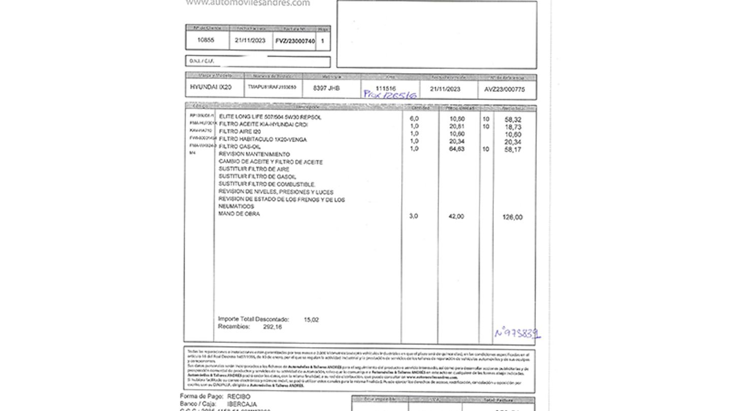 Mantenimiento