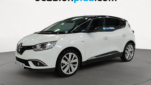 Comprar Coche Renault Scénic Segunda Mano