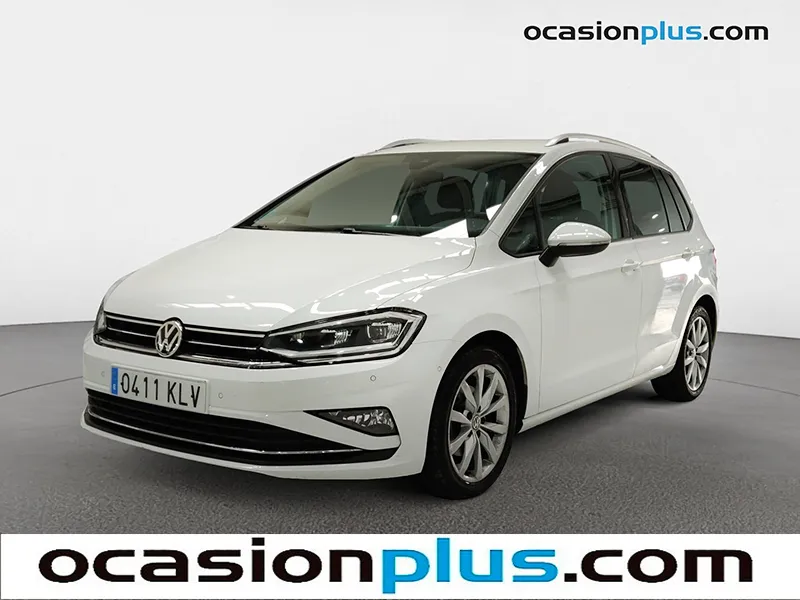 Volkswagen Golf sportsvan Segunda Mano