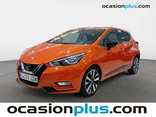 Nissan Micra 5p IG-T N-CONNECTA