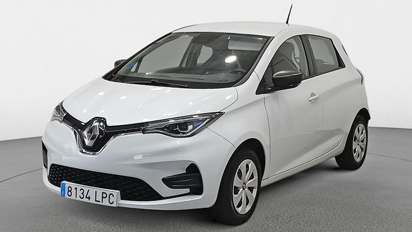 Renault ZOE Life 80 kW R110 Bateria 40kWh 51000 Kms OcasionPlus