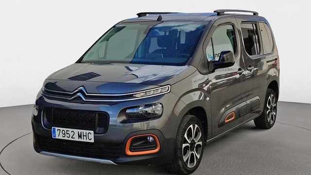 Citroën Segunda Mano Baratos Ciudad real