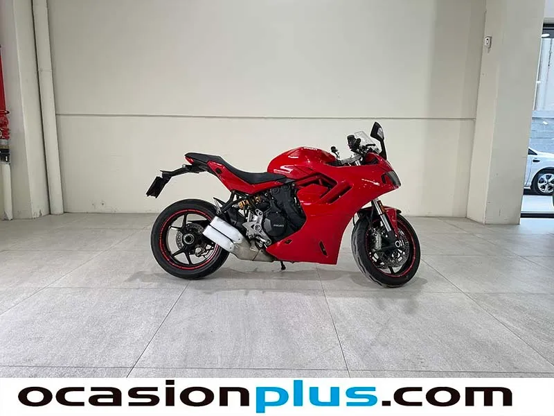 Ducati Segunda Mano