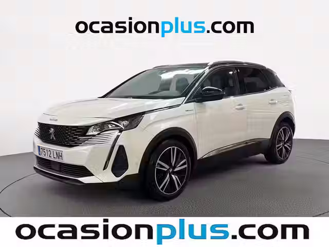 Peugeot 3008 Hybrid