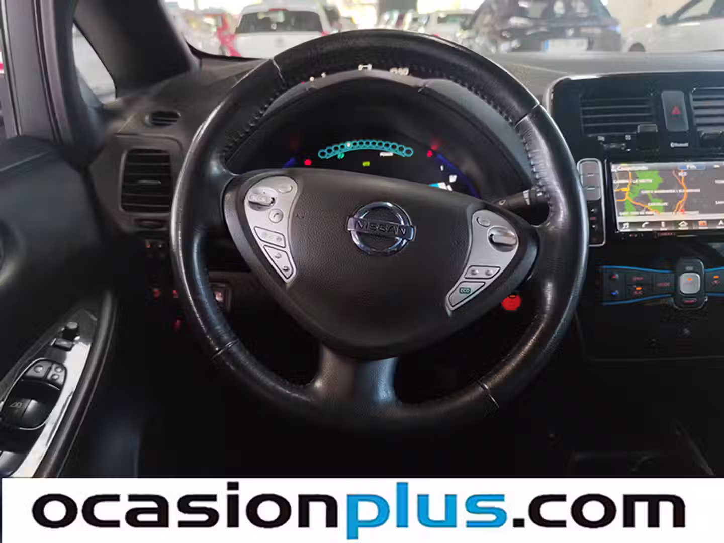 Volante multifunción