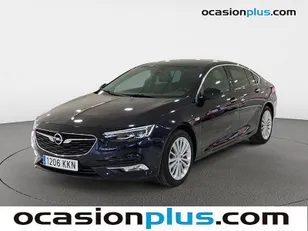 Opel Insignia de segunda mano: ¿a qué precio está y cuáles son las  versiones más interesantes?