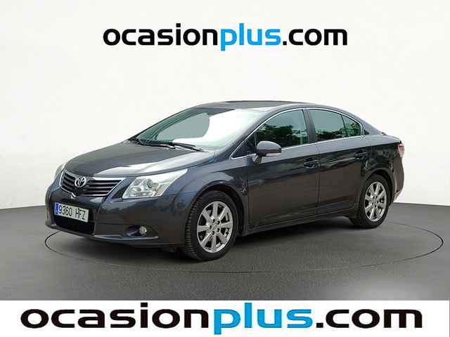 Toyota Avensis Segunda Mano Zaragoza