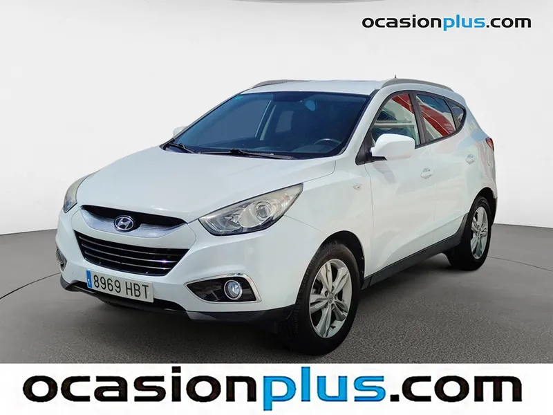 Hyundai Ix35 Segunda Mano Granada