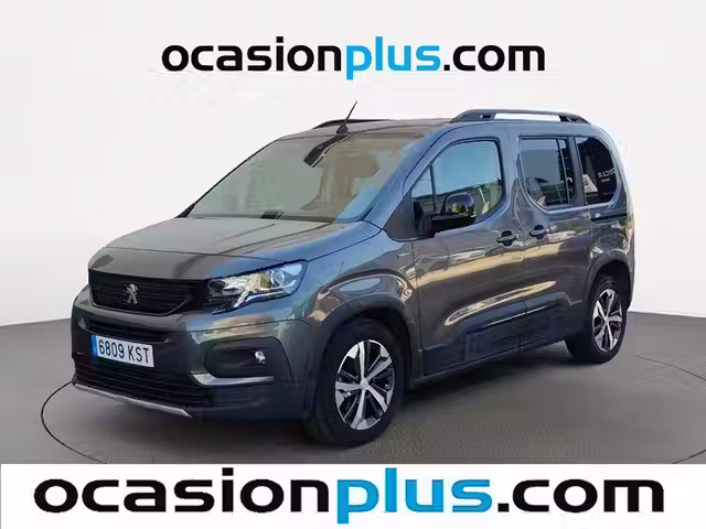 Peugeot Rifter