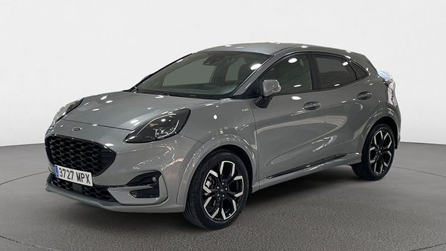 Ford Segunda Mano Alicante